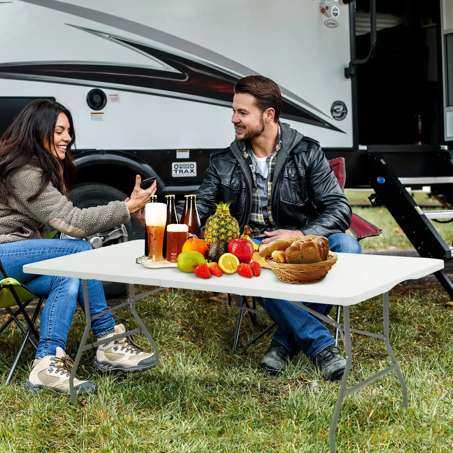 Folding Table 6 FT Lightweight