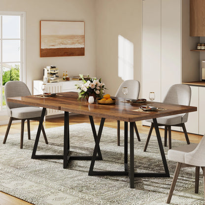 Square Dining Table for 4