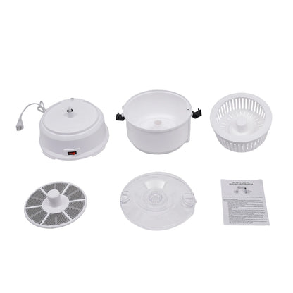85W Electric Potato Peeler