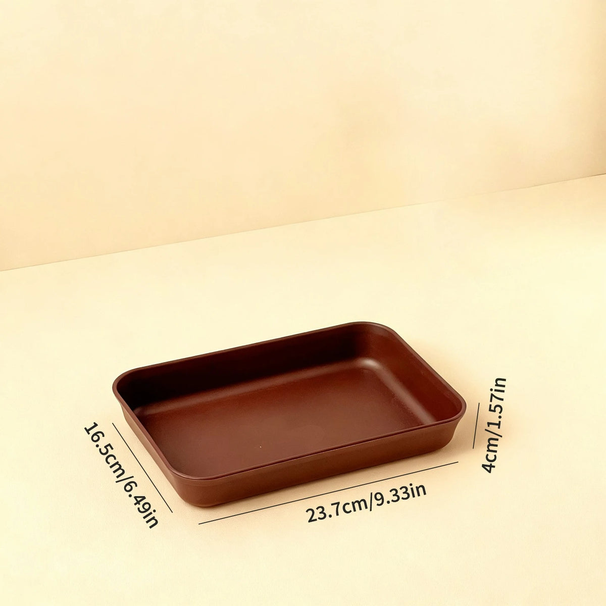Deepen Plastic Storage Tray