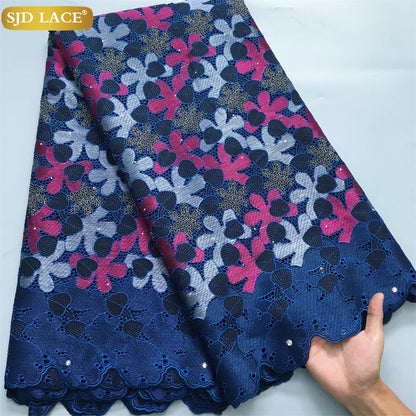 SJD Nigerian Cotton Lace