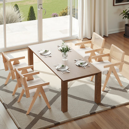 Set of 2 Dining Chairs