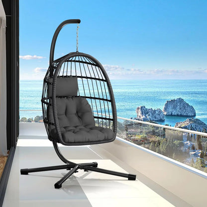 Egg Chair with Stand