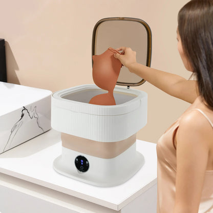 10L Portable Washing Machine