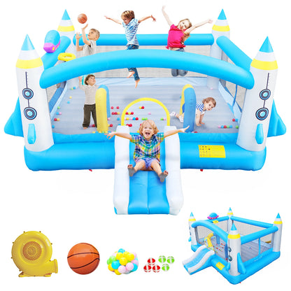 Multifunctional Jump Set For Outdoor