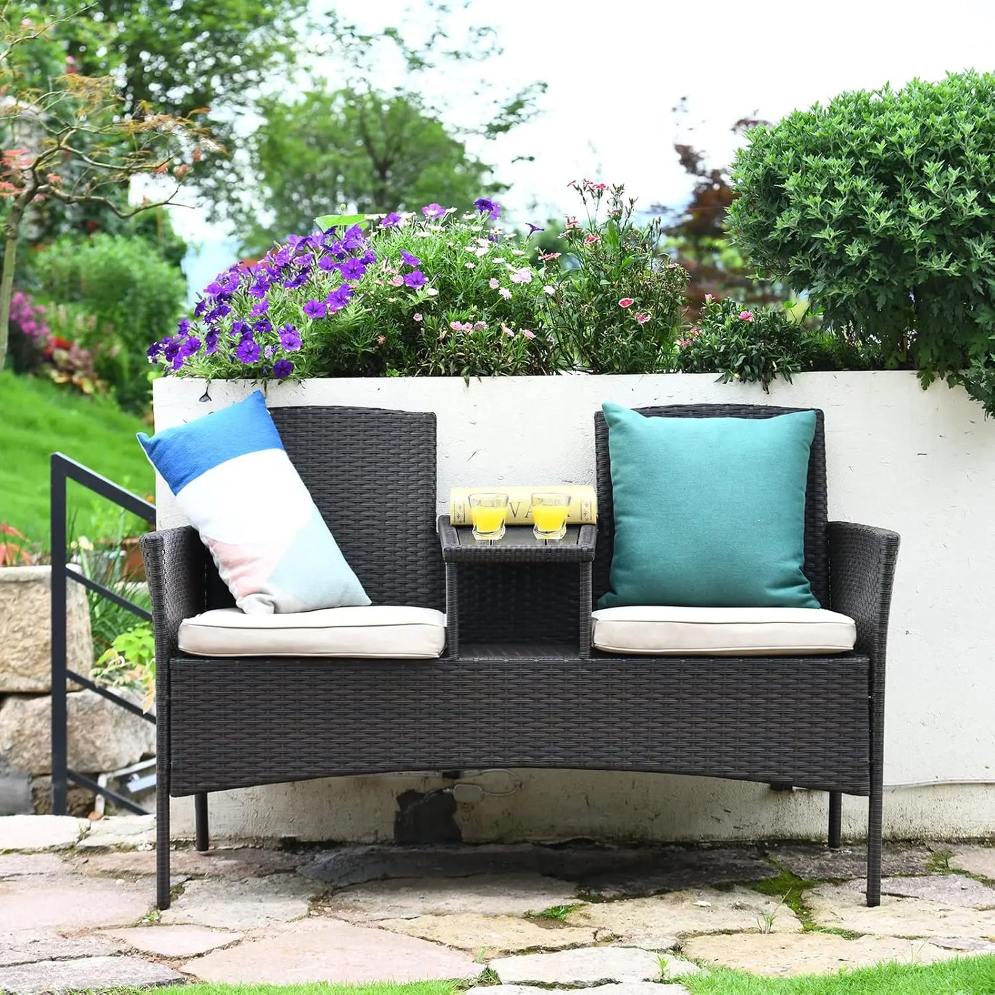 Outdoor Loveseat