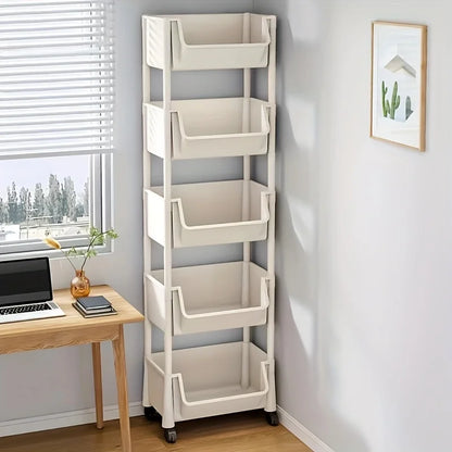 5-layers storage shelves