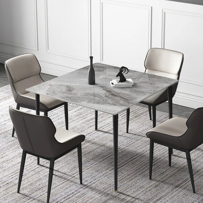 Mid-Century Slate Table