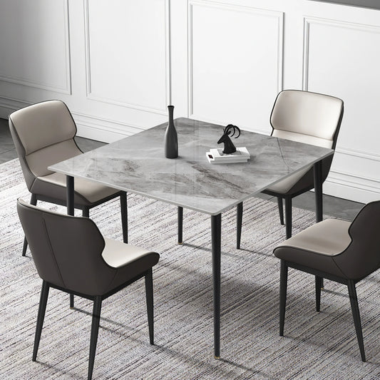 Mid-Century Slate Table