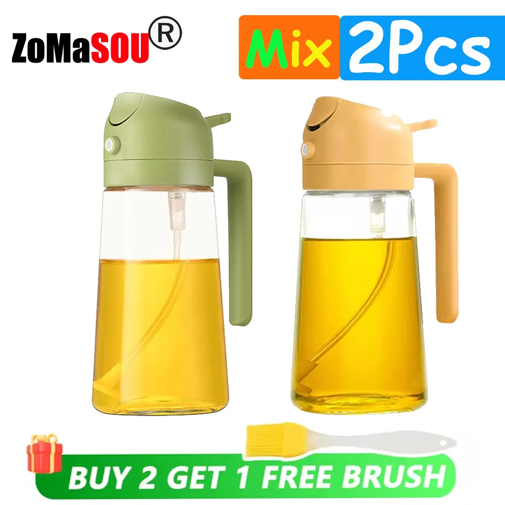 1-4Pc 2-in-1 Sprayer