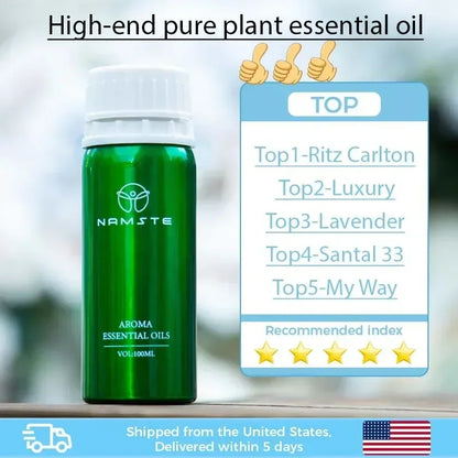 100ML Top Perfume Oils