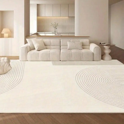 Luxurious Large Area Rug