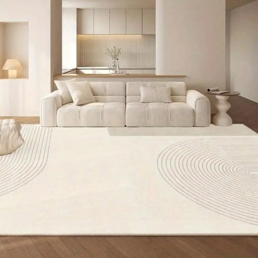 Luxurious Large Area Rug