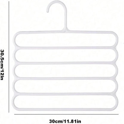 5pcs 30x30.5cm Hanger