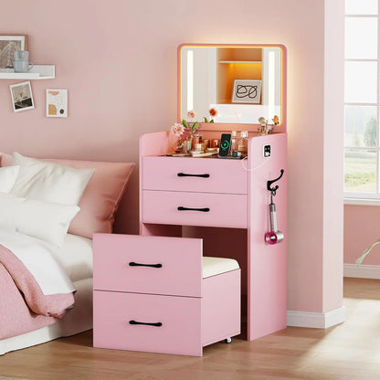 3 in 1 Vanity Desk