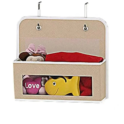 Bedroom Door or Wall Mounted Storage Hanging
