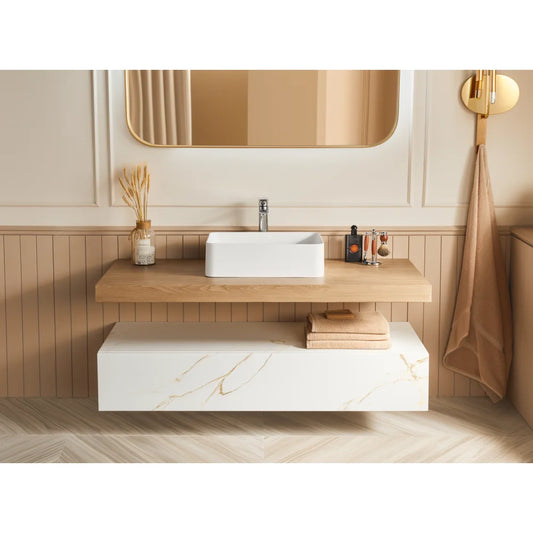 20" x 14" Bathroom Sink Basin