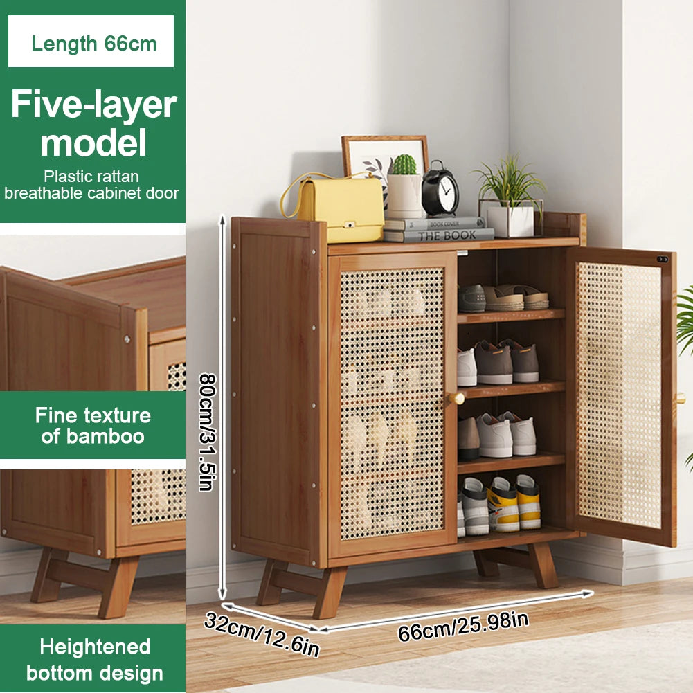 5/7 Tiers Shoe Rack Organizer