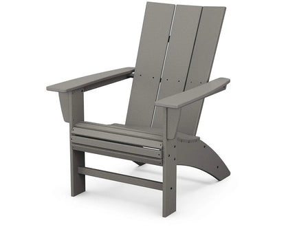 Modern Curve back Chair