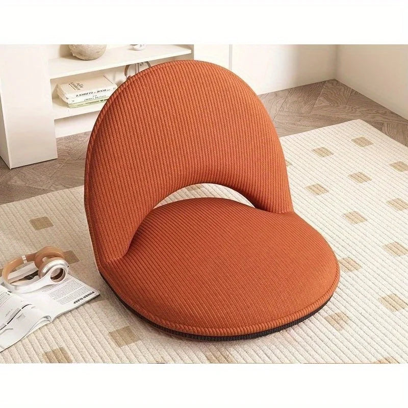 Foldable Backrest Lounger