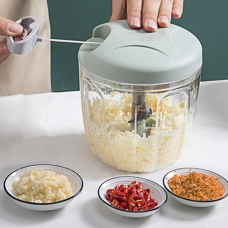 500/900ML Manual Mincer, Chopper