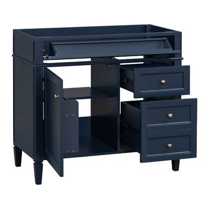 36'' Bathroom Vanity without Sink