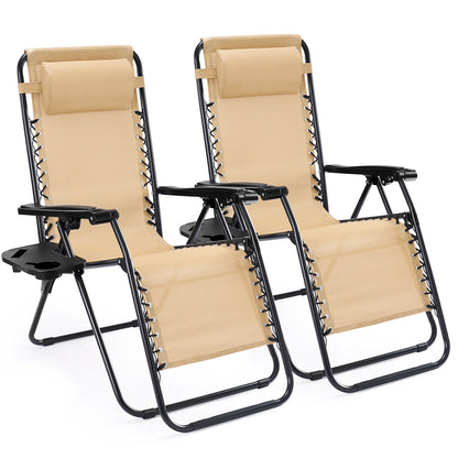 Portable Zero Gravity Recliner Chairs