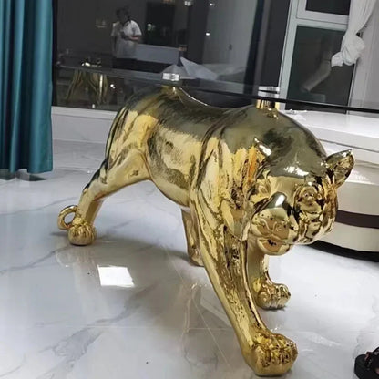 Leopard Coffee Tables for Living Room