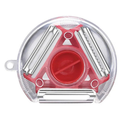 3in1 Magic Trio Peeler Set