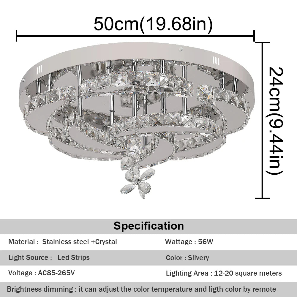 Modern Chandelier Ceiling Lamp