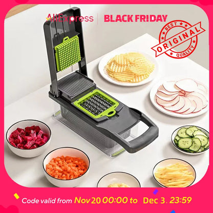 Upgraded Vegetable Chopper