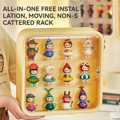 Display Case for Figures