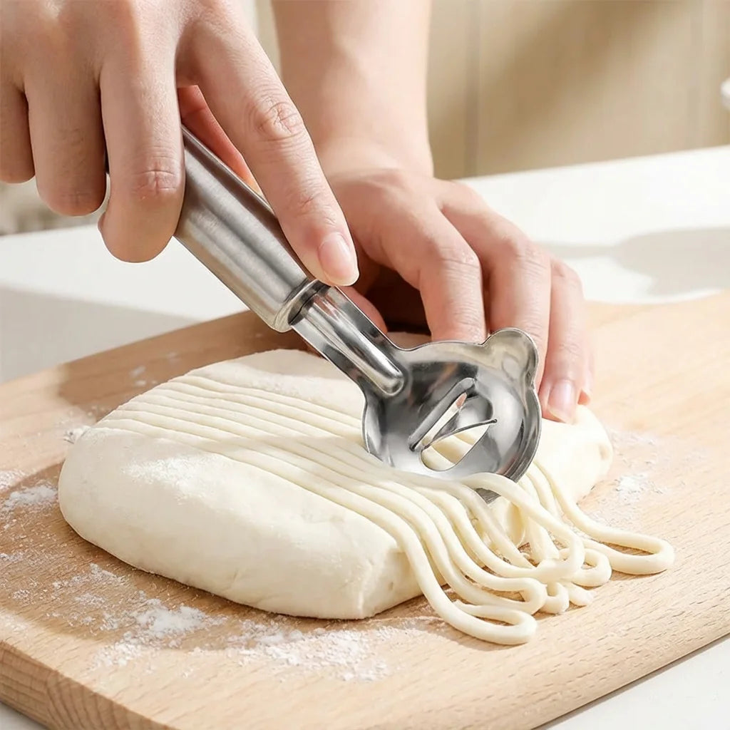Manual Flat Noodle Maker Tool