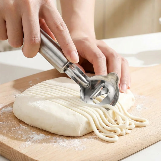 Manual Flat Noodle Maker Tool