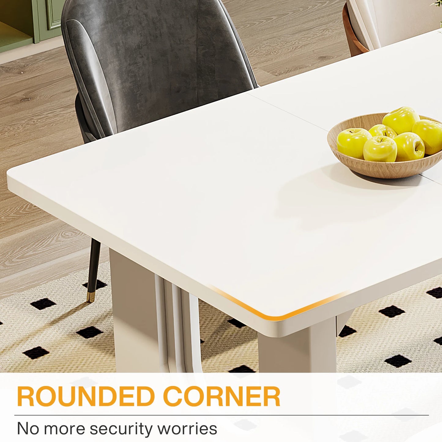 Modern Table for 6 to 8 People