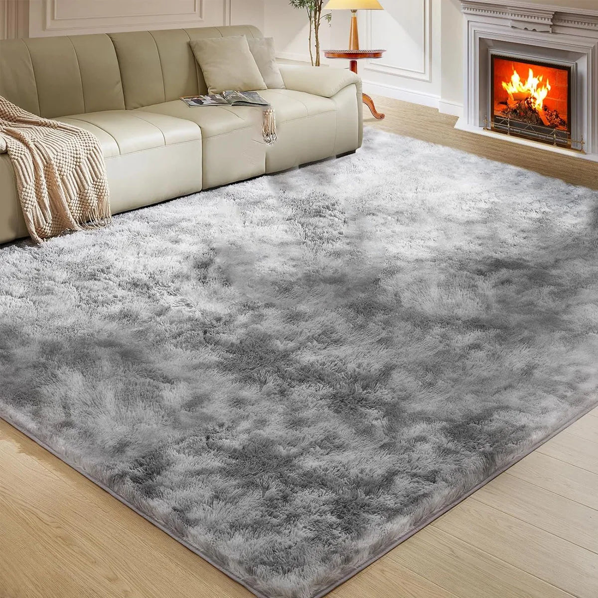 Soft Area Rugs