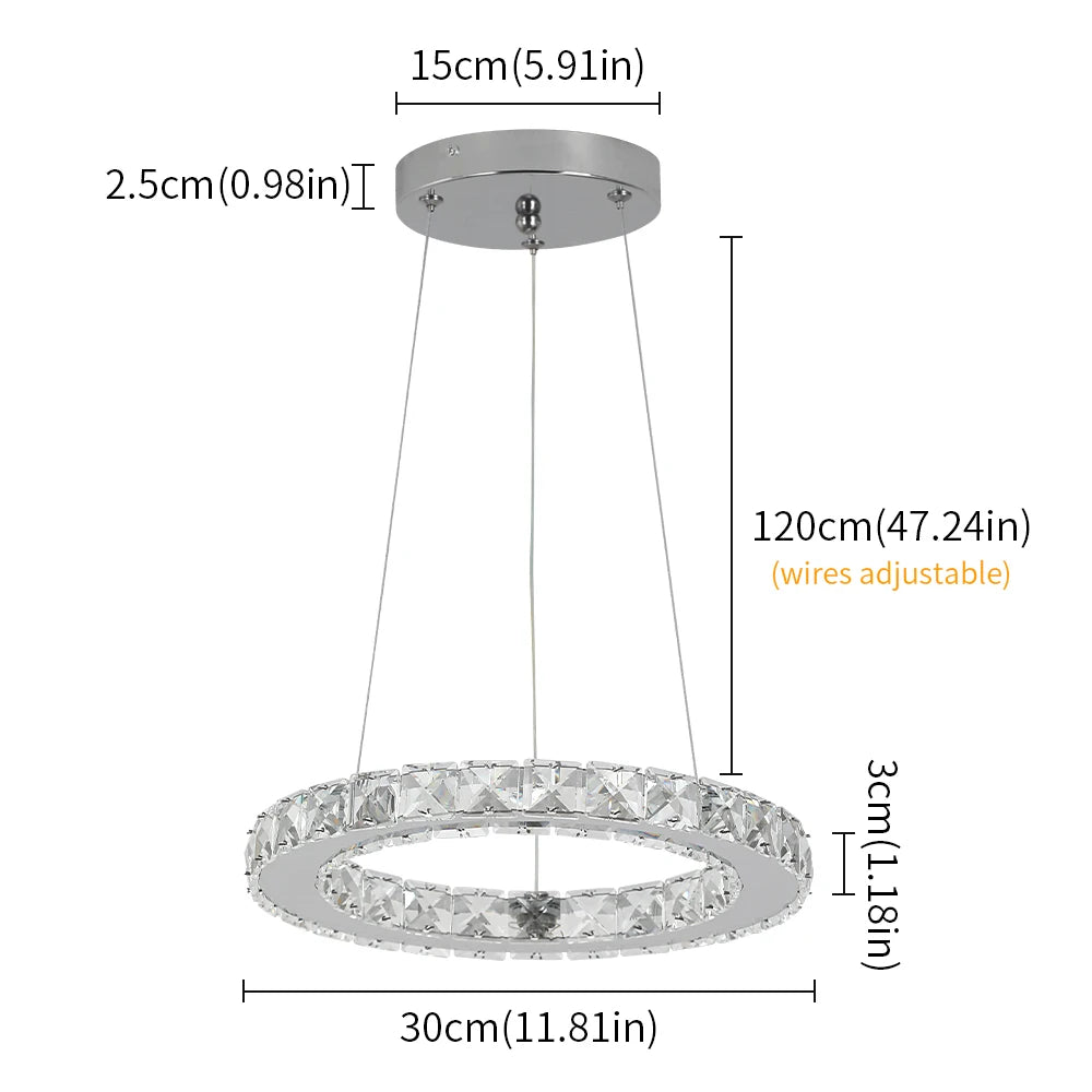 Modern Led  Pendant Light