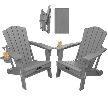 Folding Adirondack Chairs