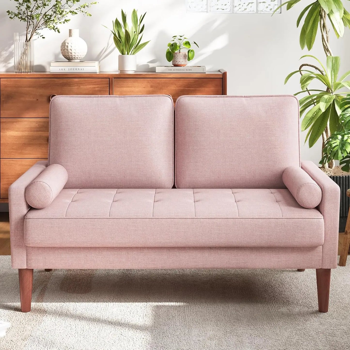 48 Inch Loveseat Sofa