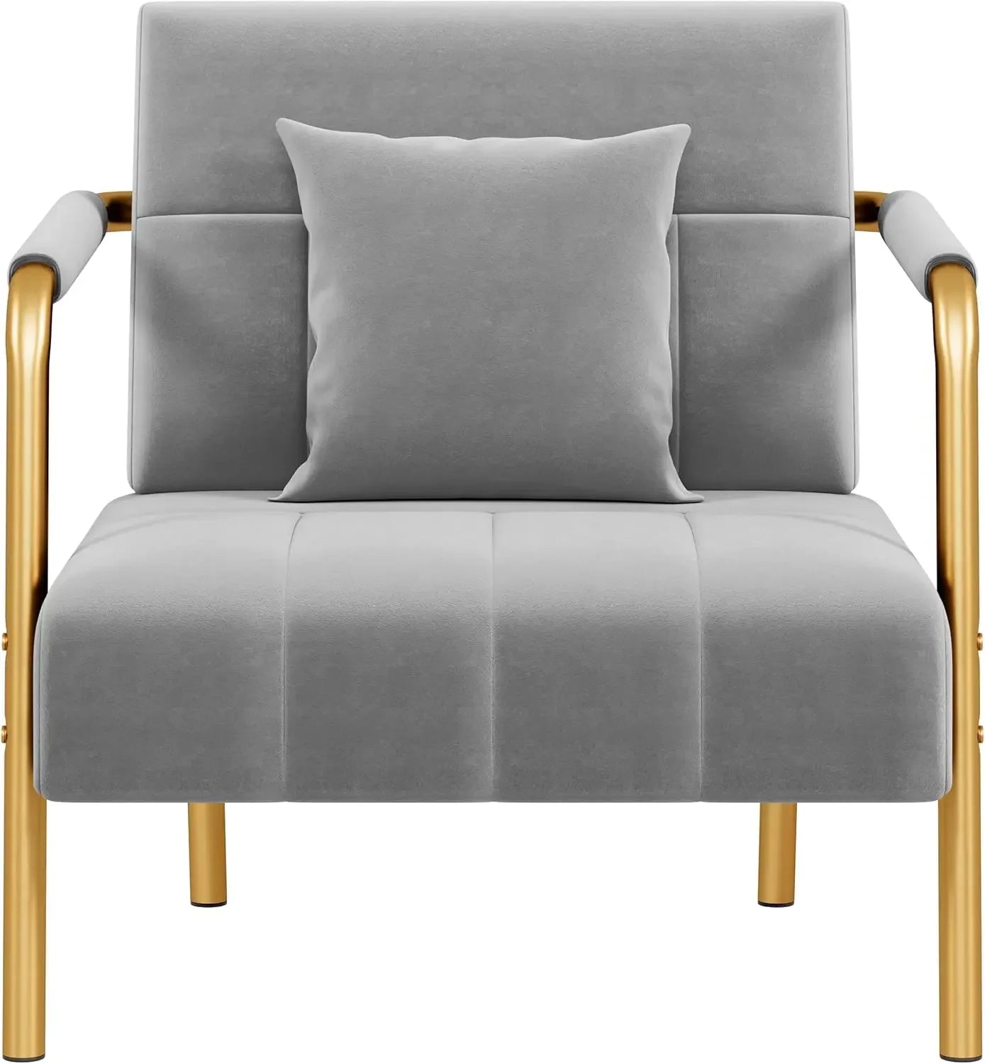 30" W Accent Chair Velvet