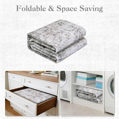 Area Rug, Stain-Resistant