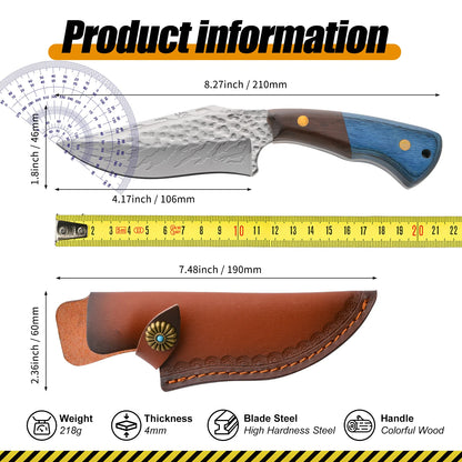 High quality stainless steel blade