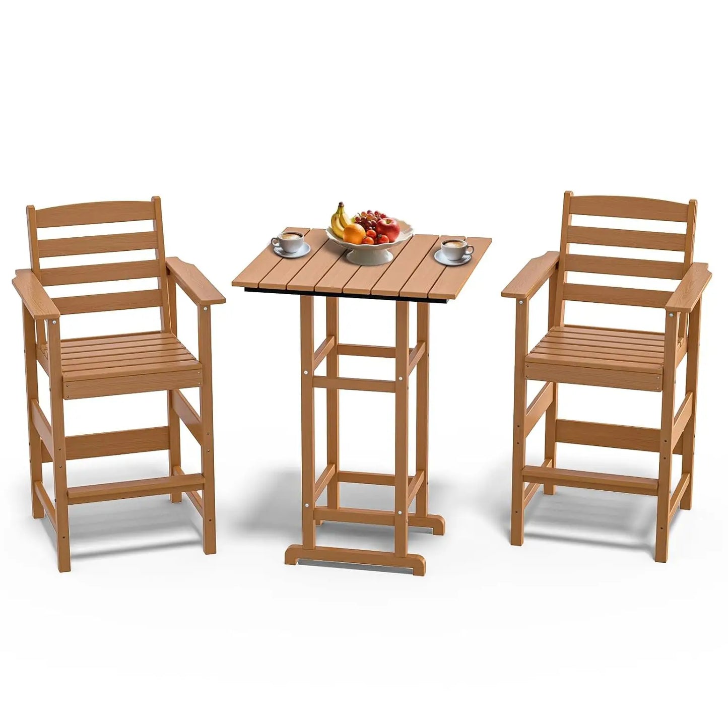 High Chair Set 3-Table