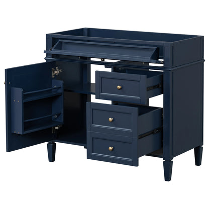 36'' Bathroom Vanity without Sink