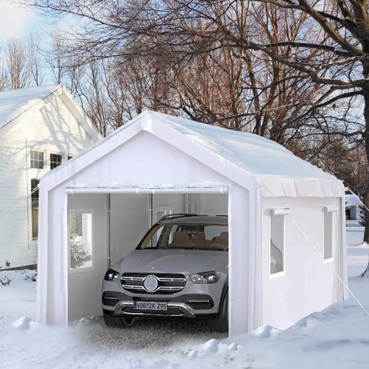 10x20 Ft Portable Garage