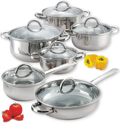 Kitchen Cookware Sets