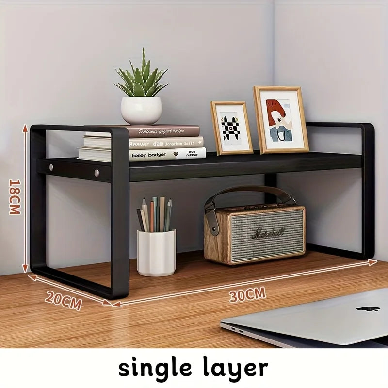 Desk Storage Rack