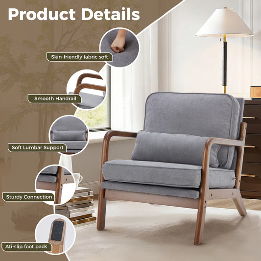 Mid Century Modern Chair
