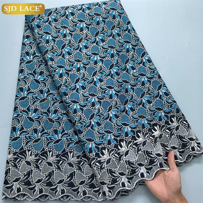 SJD Nigerian Cotton Lace