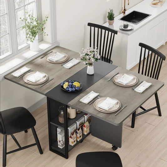 Folding Dining Table